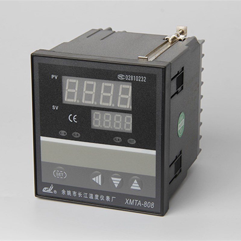 余姚市长江温度仪表厂 姚仪牌 温控仪XMTA808 818C GP A T