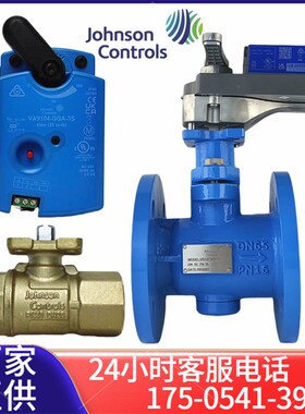 正品江森VA9310/VA9320/VA9335HGA/VG1205A/B电动球阀执行器驱动