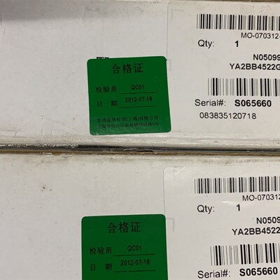 美国ASCO电磁阀YA2BB4522G00040全新原装AC220真品秒发货