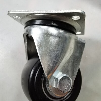 重载N/3.5脚轮3寸万向CKZJ80-H/800KG负载CGL07/D75/CGM01-D80-NS