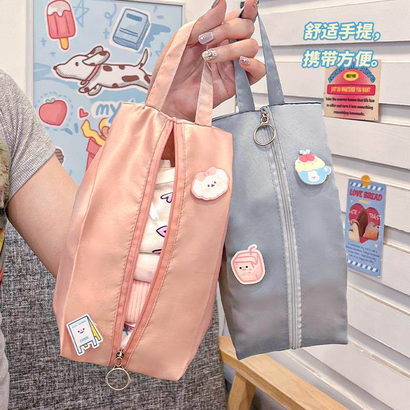 【品牌正品】可爱内衣收纳袋大容量行李箱内裤袜子分装小包旅行整