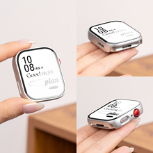 适用华为FIT4保护壳FIT3手表4pro壳膜一体watchfit4保护套表带fit2运动watch三代新款表壳配件全包钢化膜配件