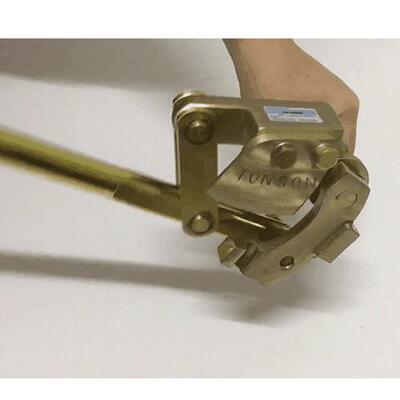 通又顺NS-200-X防爆开桶扳手开桶器电泳公制L型开桶器手动