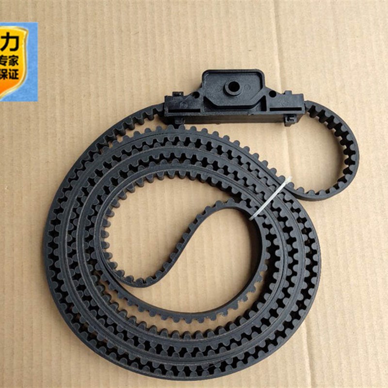奥的斯电梯配件 奥的斯电梯AT120门机皮带夹 皮带夹卡扣 整套