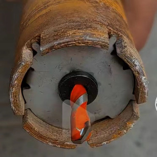 空调打孔神器混凝土钻孔快速水钻定位打空调孔钻头瓷砖打孔定点器