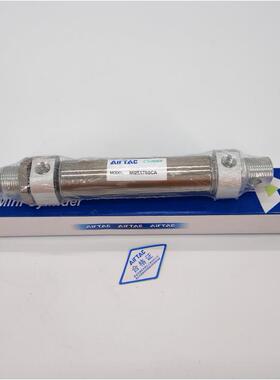 亚德客MI20X175/200/225/250/300-S-CA-U-CM不锈钢迷你气缸