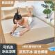 2025年新款 软席子可折叠软席冰丝席竹席冰丝凉席夏季 三件套可机洗