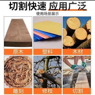 角磨机切割套装 新款 4寸链盘磨光机荼台多功能雕刻开槽打磨切