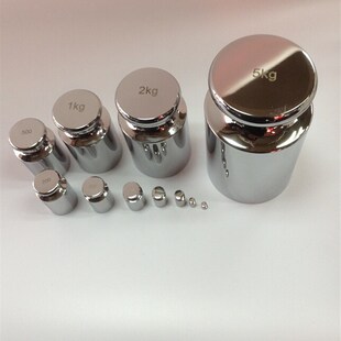 M1级不锈钢砝码200g250g300g500g1kg2kg5kg10公斤2050kg校准砝码