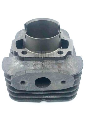 两冲程小型汽油发电机配件ET950/650缸头缸套 800W850W发电机缸头