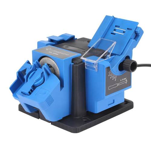 电动磨刀机磨刀器 家用磨刀机磨钻机磨剪刀水果刀钻头欧规美规