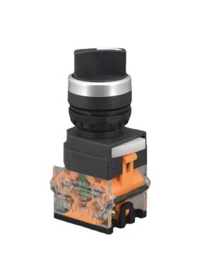 上海淳博 LA160-B1 旋钮开关 LA38-11X2 LA38-20X3 两档 三档旋钮