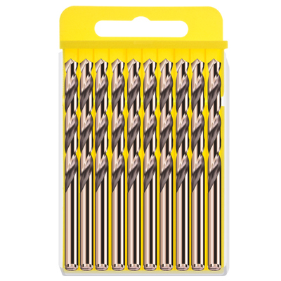 不锈钢麻花钻含钴麻花钻头5.1 5.2 5.3 5.4 5.5 5.6 5.7 5.8 5.9