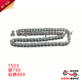 钱江贝纳利BJ750GS-A/6/6A/7/7A/752S幼狮800骁750机油泵链条