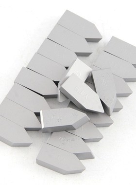 焊接数控刀片YT15 外圆硬质合金刀粒C116正刀YW2车床刀头