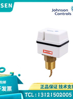 Johnson江森FS80-C中央空调水流开关靶式流量器F61KB-11C一寸DN25