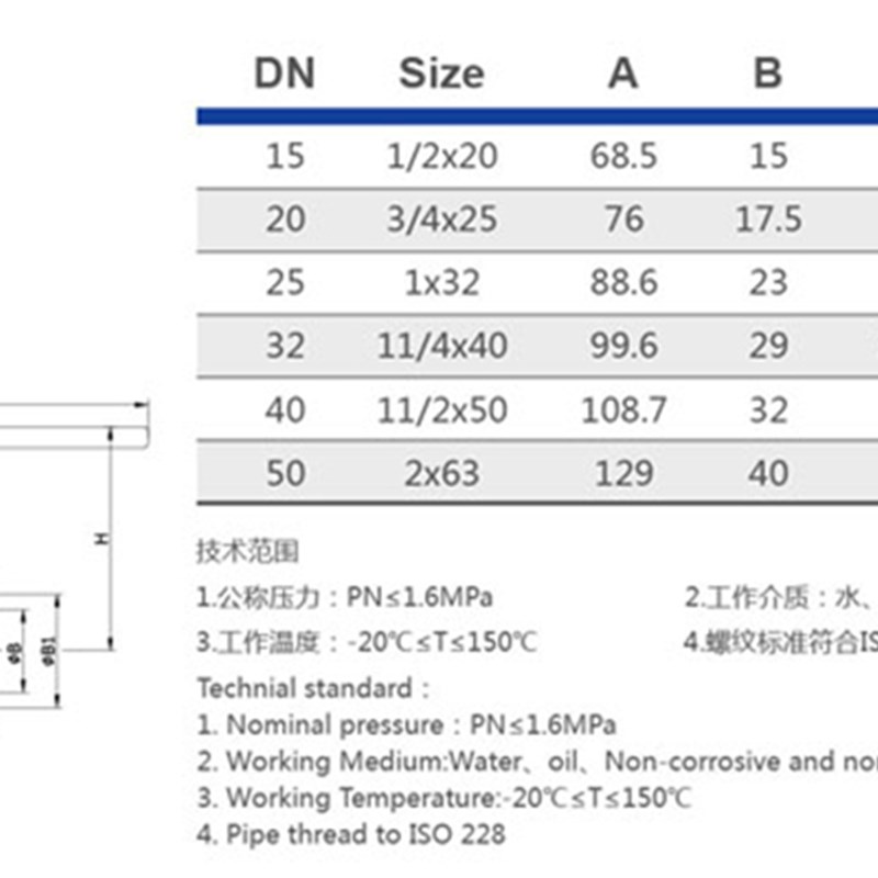 VG华龙巨水PPR外丝铜球阀PPR20-40水管暖气分水器热熔活接阀门