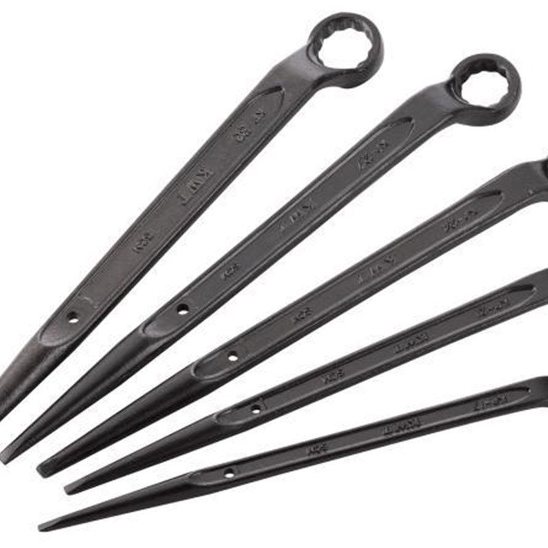 台湾KWT尖尾梅花扳手 KP-24 26 27 29 30 32 35  36 38 41 46 mm