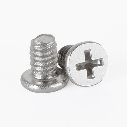 国标薄平头十字机牙螺丝M2笔记本平板电脑键盘螺钉CM2厂销现货