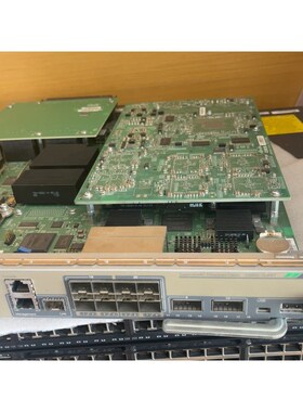 思科C6800-SUP6T拆机