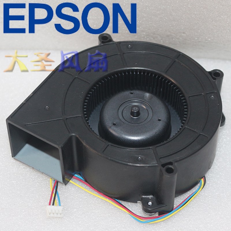 爱普生PU2010B PU2010W PU1006W PU1007B投影仪风扇SE-10537L-06