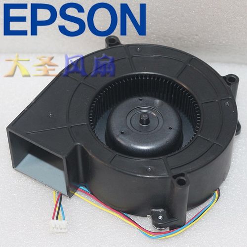 爱普生PU2010B PU2010W PU1006W PU1007B投影仪风扇SE-10537L-06