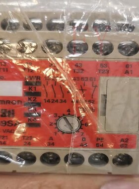 BM221贴片机配件RELAYUNIT(安全继电器料号N210G9SA-328原装全新