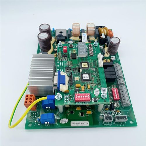 全新原装日立电梯门机板SF2-DSC-1000-F08套装异步门机用非标