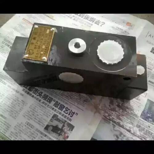 吊车平衡阀  徐工柳工泰安东岳蚌埠吊车平衡阀BQ223  BQ224变幅阀