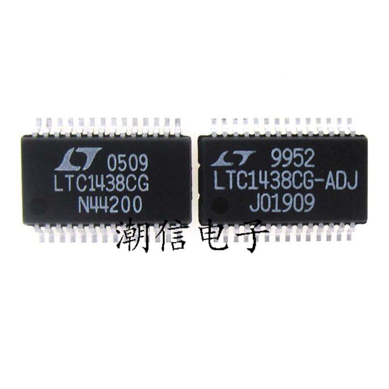 LTC1438CG-ADJ LTC1438CG 切换控制器 全新 实价 可以直接拍买