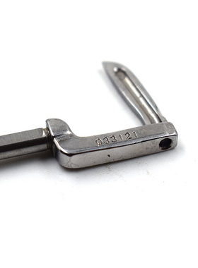 NEWLONG纽朗缝包机配件033121编织袋引线针