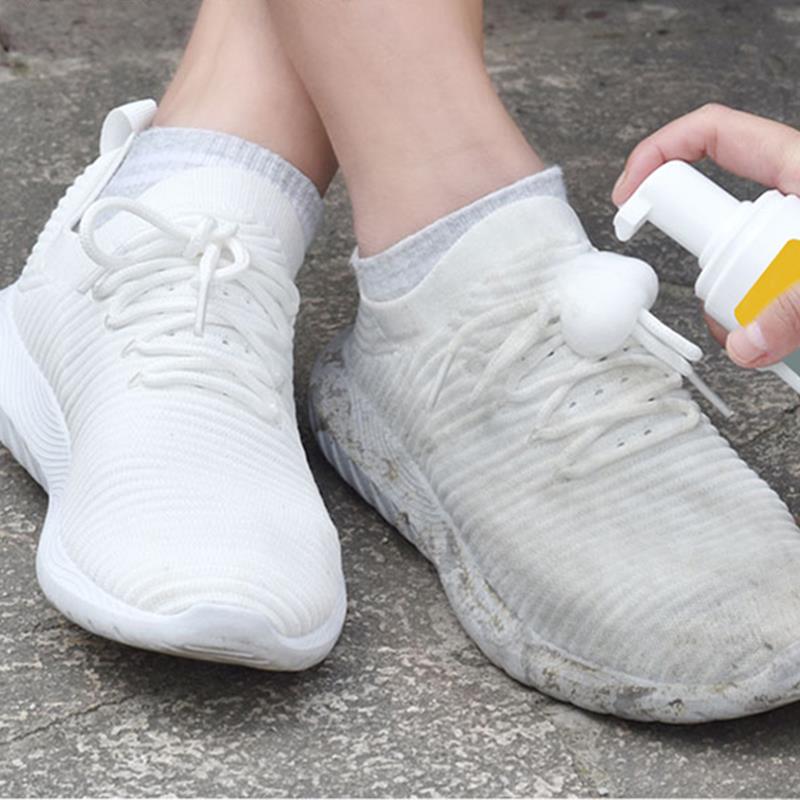 鞋子清理神器白鞋鞋面清洁剂网面清洗小白鞋帆布鞋强力去污除污渍