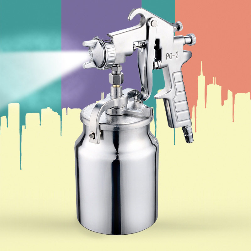 PQ2 气动喷枪 喷漆枪下壶 汽车家用喷涂喷雾器油漆喷抢工具神器,玩具/童车/益智/积木/模型,毛绒/玩偶/公仔/布艺类玩具,淘宝优惠券,粉丝福利购,淘宝优惠卷