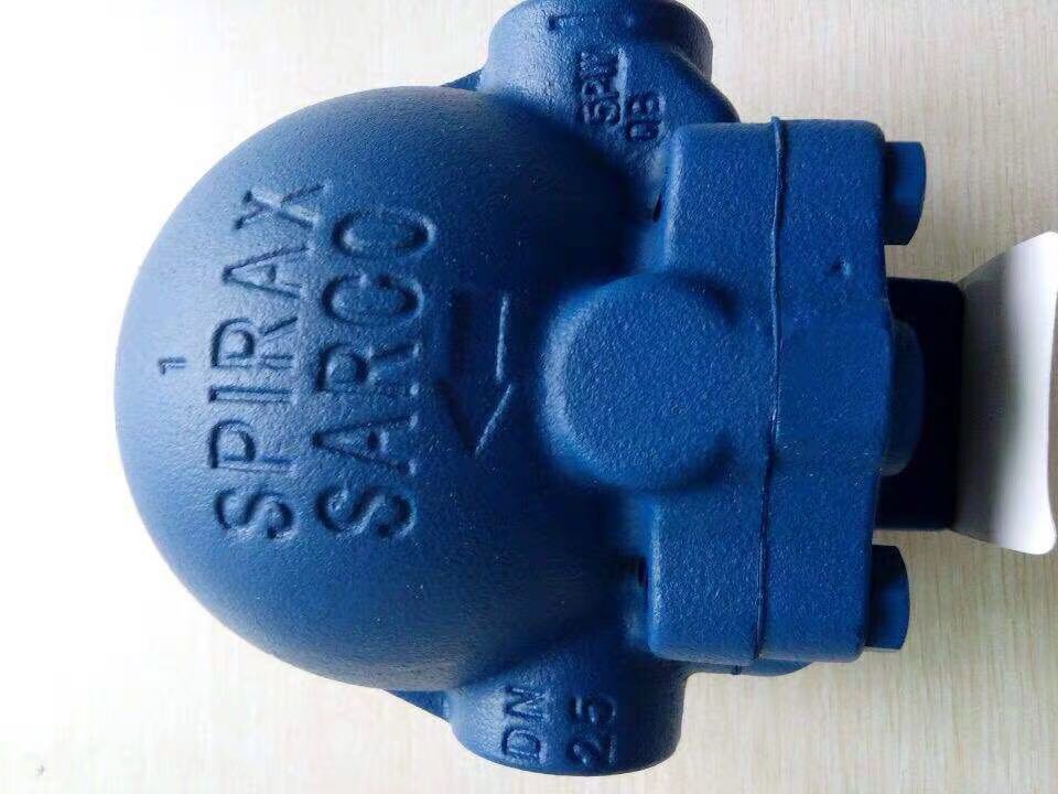 斯派莎克疏水阀FT14H大排量杠杆浮球式蒸汽阀门DN15 20 25 32 40