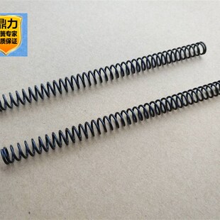蒂森F9门刀压缩弹簧/蒂森K8门刀压缩弹簧/蒂森电梯门刀压缩弹簧