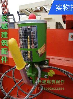 JS500 JS750混凝土搅拌机手动浓油泵手动黄油泵手动润滑油