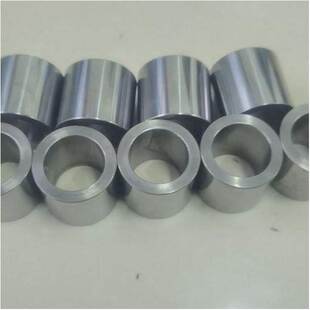 加工非标碳钢轴套钢套 垫圈加厚垫片 隔套 焊接铁套衬套高筒