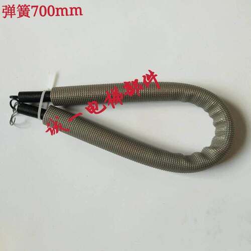 电梯配件 迅达5400电梯弹簧 自闭弹簧 厅门弹簧 长700mm 740mm