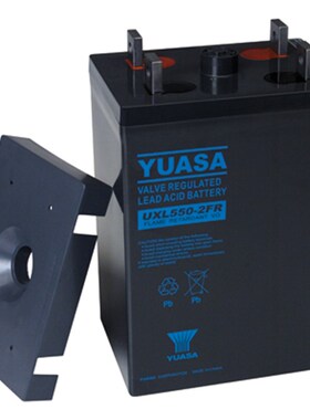 现货YUASA汤浅UXL550-2 2V500AH/船舶设备/铁路/直流屏电柜用电池