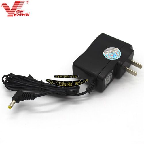 粤威6伏适用泰仕TES-1352S 1357噪音计6V电源适配器变压器6V电源