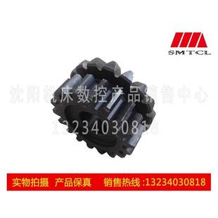 齐齐哈尔二机铣床X6132X5032X5040X6140托架横支架伞齿轮Z18Z17