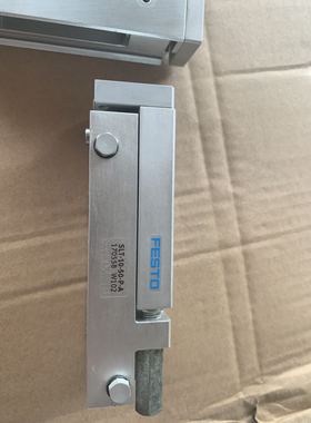 FESTO SLT-10-50-p-A 170558 滑台气缸 原装正品 9新 性能包好