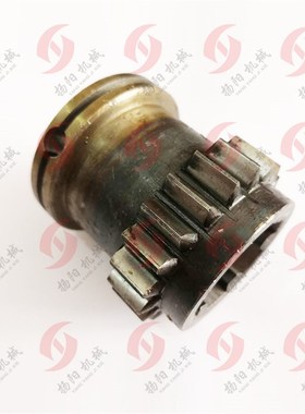 沈阳中捷摇臂钻床Z3040*16/3050齿轮41333 齿20高61 主轴变速齿轮