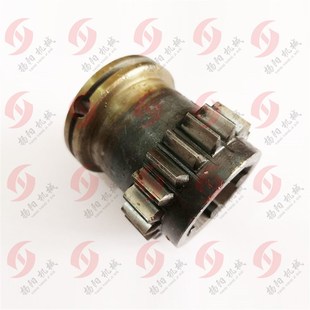 齿20高61 3050齿轮41333 主轴变速齿轮 沈阳中捷摇臂钻床Z3040