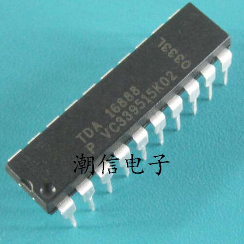 TDA16888【DIP-20】液晶电源芯片 全新原装 实价 可以直接拍买