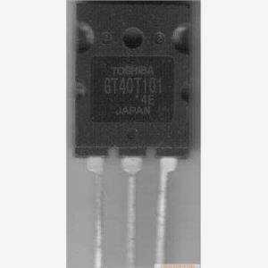GT40T101  IGBT 电磁炉功率管 四皇冠卖家