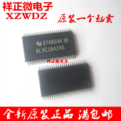 全新原装 SN74ALVC164245DGGR  ALVC164245 贴片TSSOP-48 逻辑IC