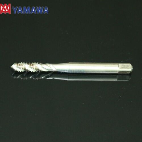 进口日本 YAMAWA 丝锥 N-SP 盲孔用公制细牙螺旋丝攻 M5x0.5