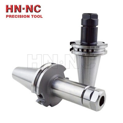 海纳DIN69871加工中心刀柄SK40-ER16/20/25/32弹簧夹头数控刀柄