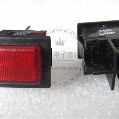 15X21MM库存进口英国ARCOLECTRIC 8580 T85方形110V LAMP指示灯